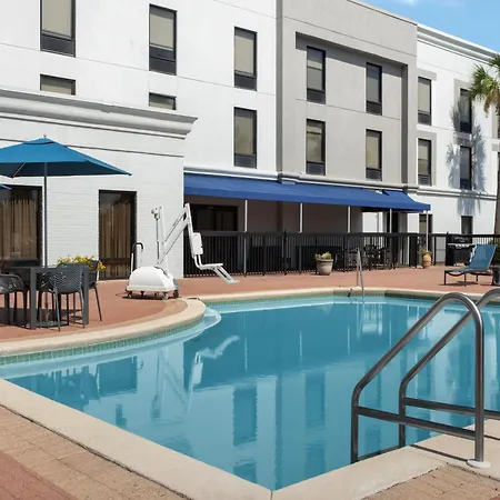 Hampton Inn By Hilton Panama City Beach
